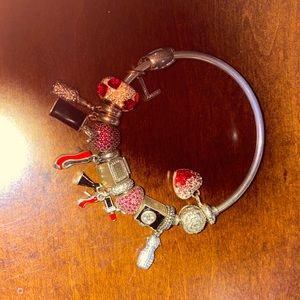 Pandora bracelet